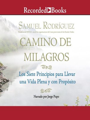 cover image of Camino de Milagros (Path of Miracles)